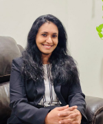 Athira Varma Jayakumar (M.S.'20) 