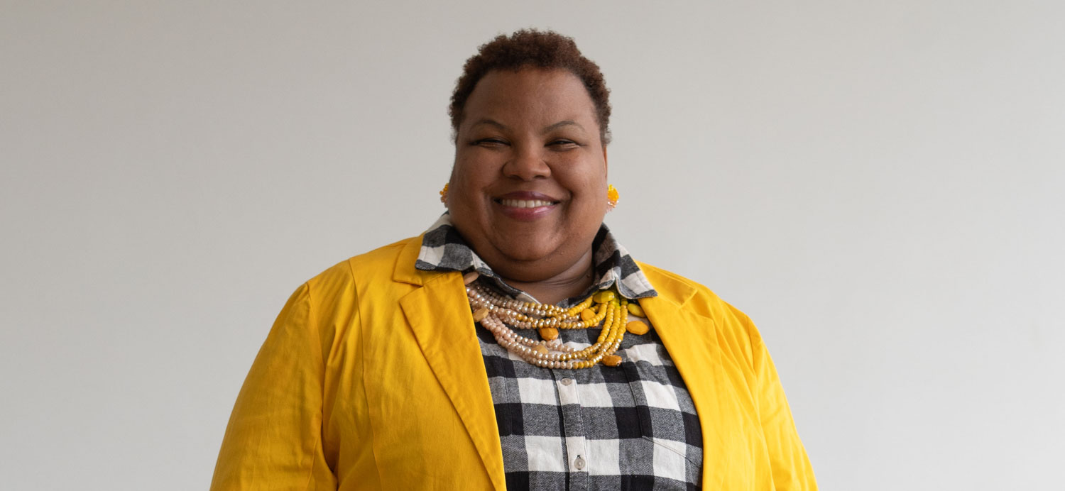 This alum champions spaces where students and women thrive.