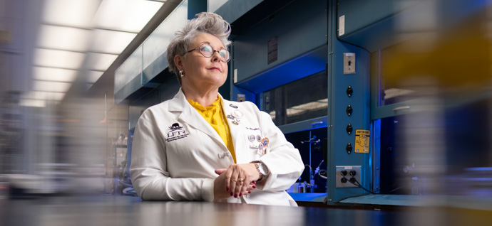 Forensic toxicologist cuts through the haze around vapes and cannabis products.