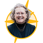 Sarah P. Farrell, Ph.D., RN (Ph.D.'95) 