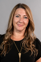 Katie Ferguson (M.S.&rsquo;18)