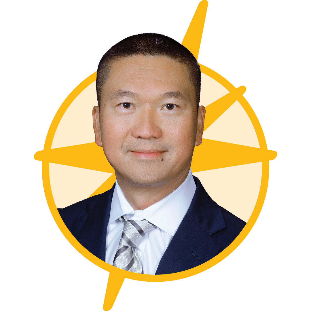 Chris Tsui (B.S.&rsquo;91)