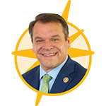 M. Keith Hodges (B.S.'89) 