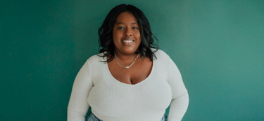 Her advice for first-time business owners? Know your target audience.